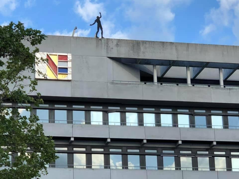 Wunderschoenes Apartment Im Zentrum Goldstadt Pforzheim Exteriör bild