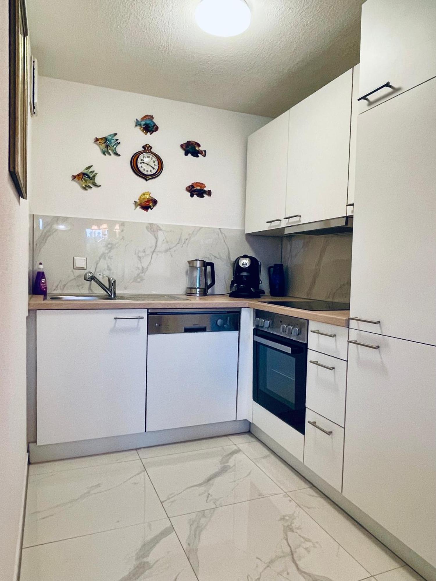 Wunderschoenes Apartment Im Zentrum Goldstadt Pforzheim Exteriör bild