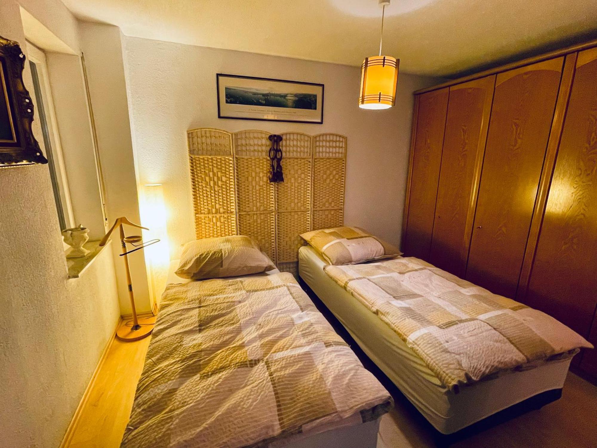 Wunderschoenes Apartment Im Zentrum Goldstadt Pforzheim Exteriör bild