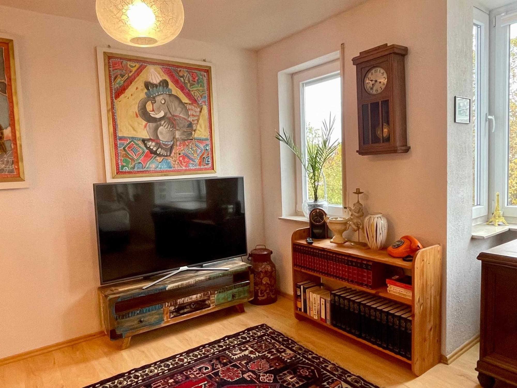 Wunderschoenes Apartment Im Zentrum Goldstadt Pforzheim Exteriör bild
